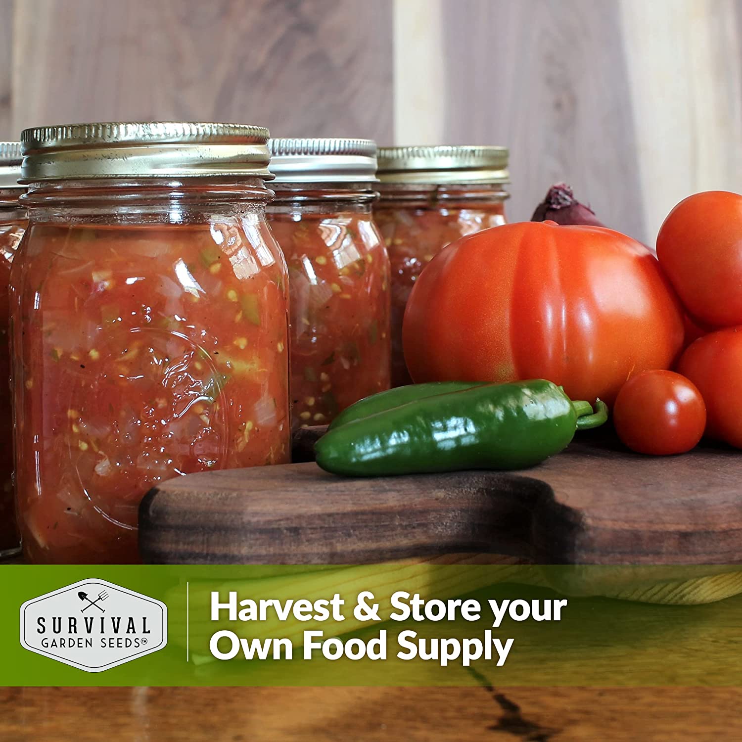 Ace 55-VF Tomato Seeds