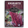 Red Amaranth seeds for planting