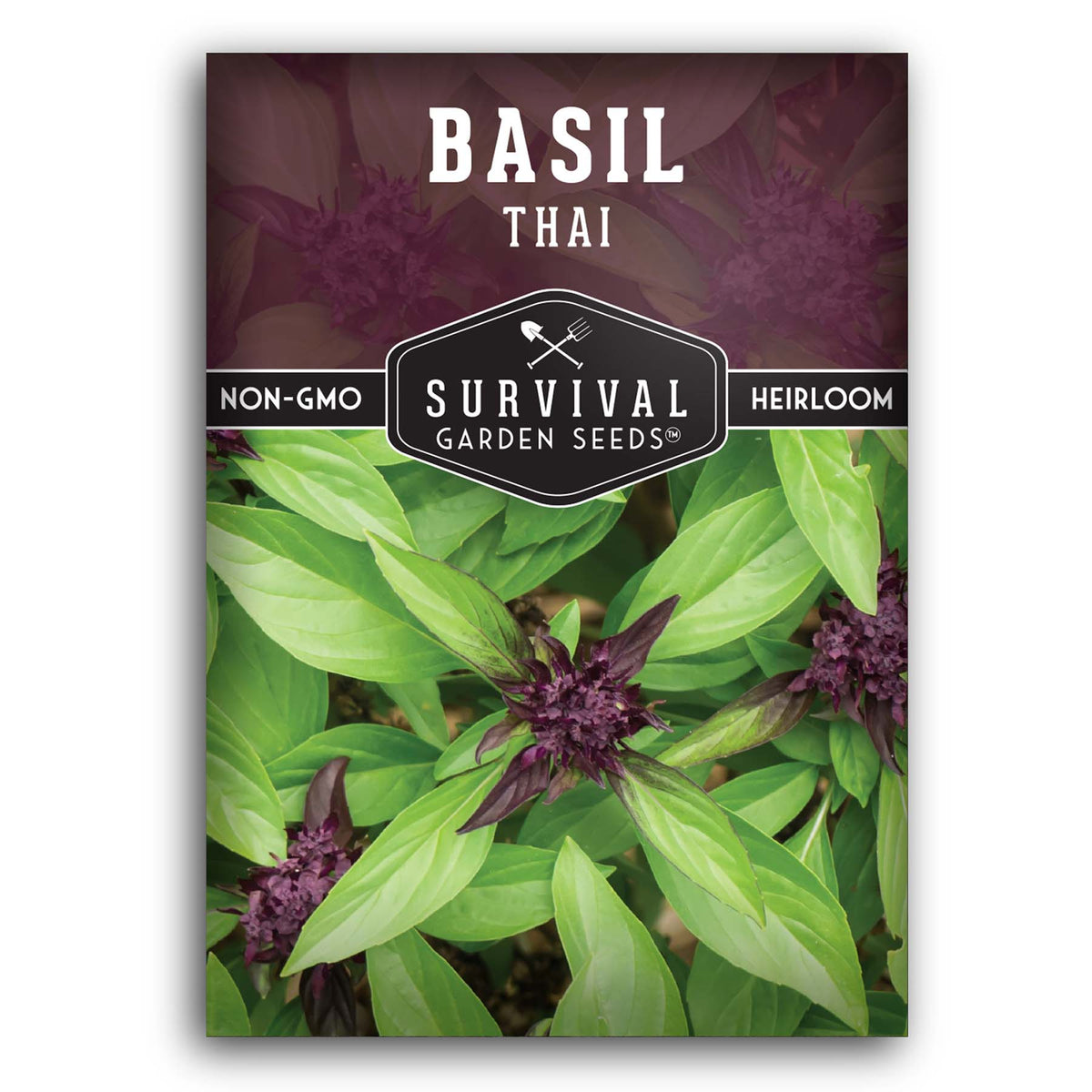 Thai Basil seeds for planting