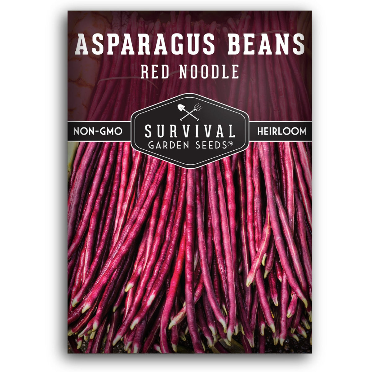 Red Noodle Asparagus Bean seeds for planting