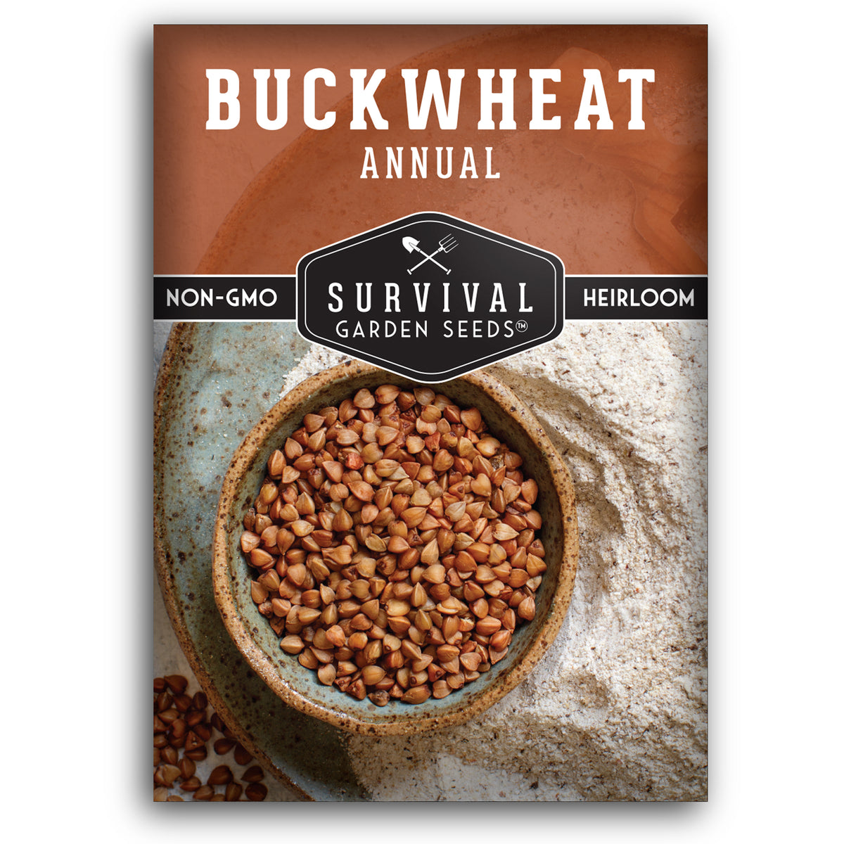 Buckwheat Seed