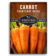 Chantenay Royal Carrot Seeds for planting