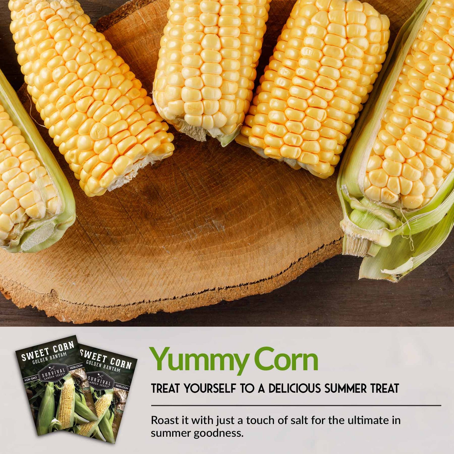 Yummy Corn