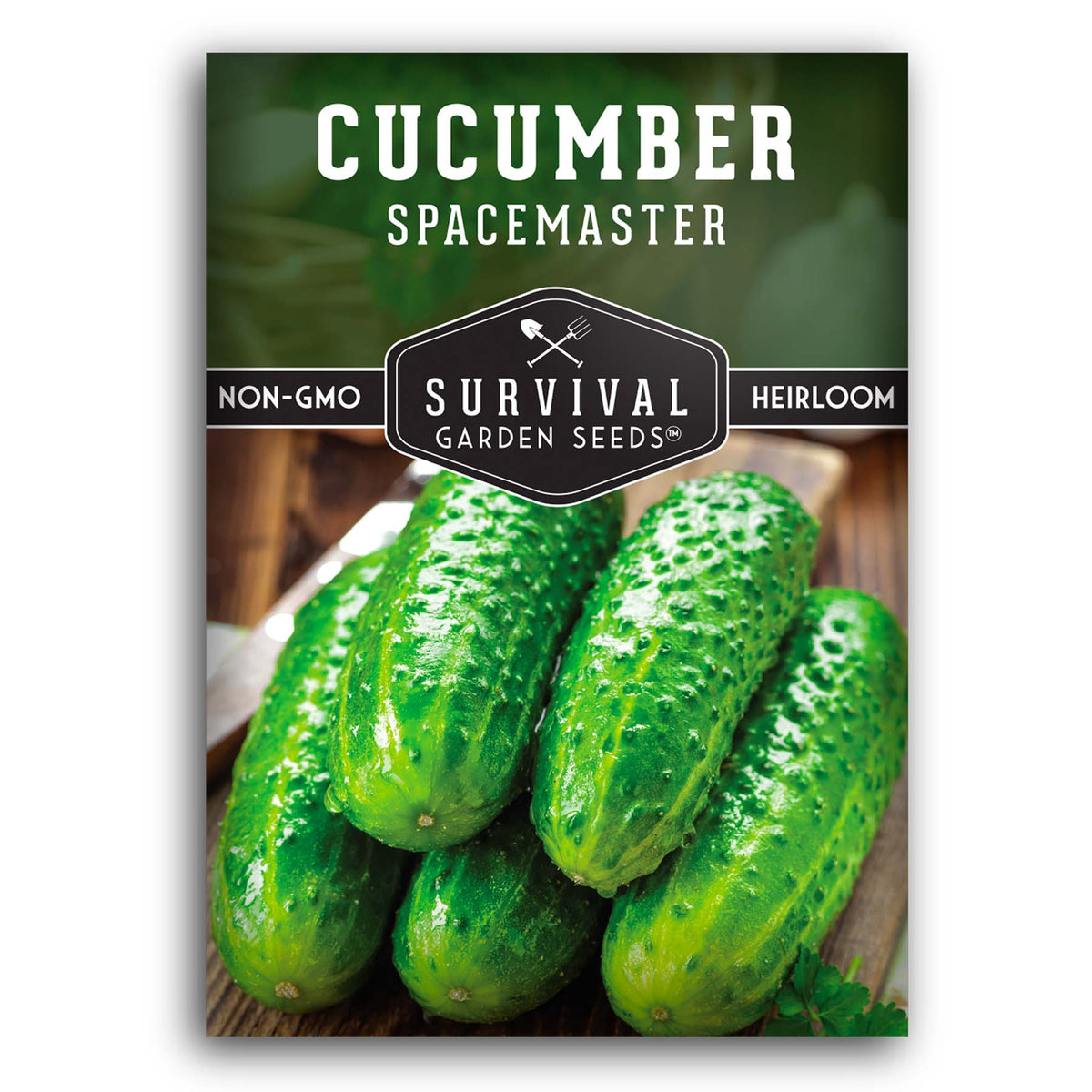 Spacemaster cucumber seeds for planting