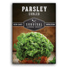 Curled Parsley Seed