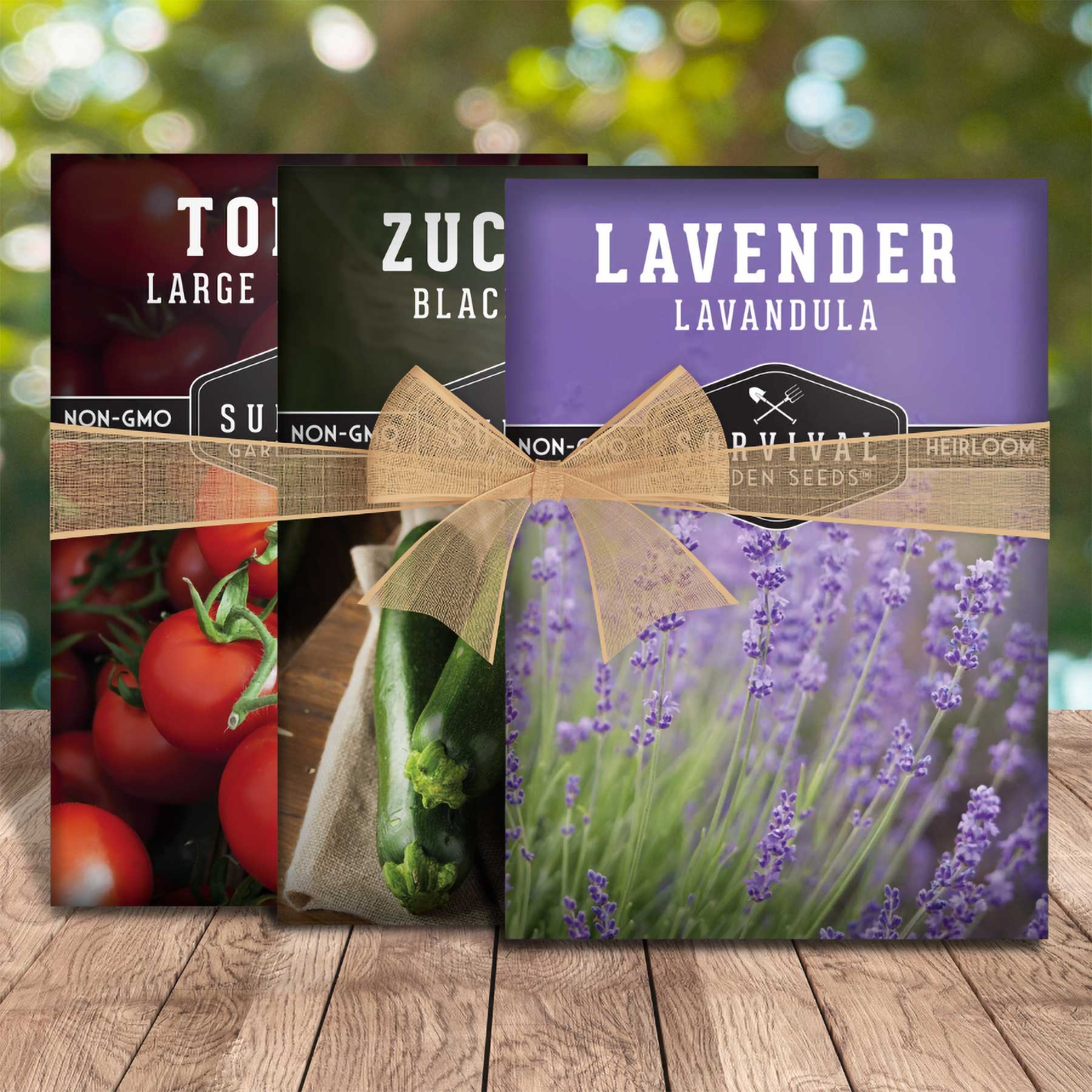 Digital Gift Card for Seeds – SurvivalGardenSeeds