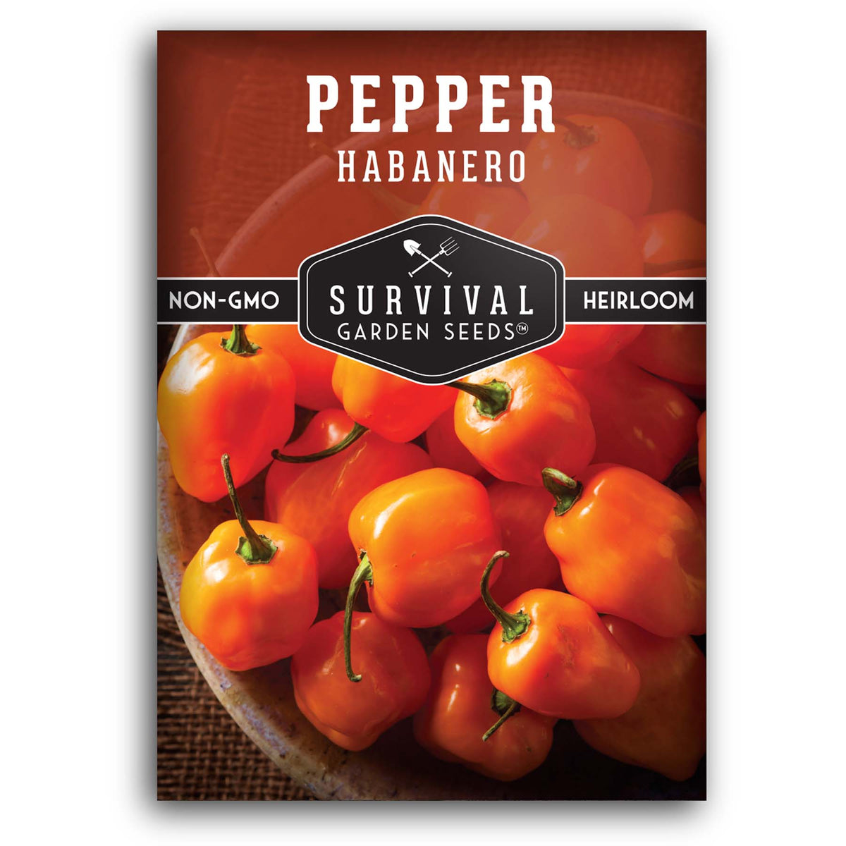 Habanero Pepper seed for planting