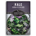 Garden Blend Kale seeds for planting