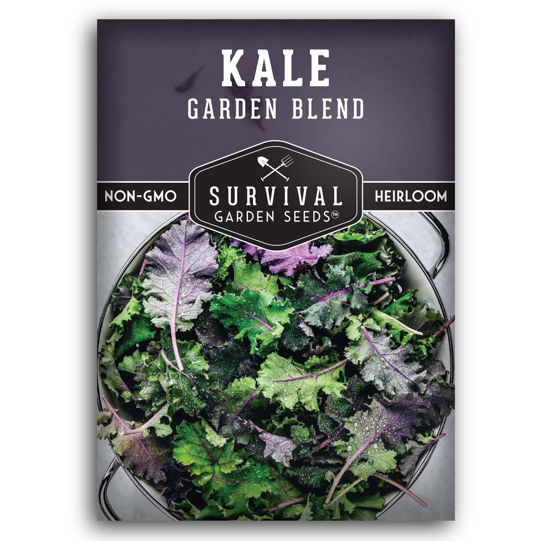 Garden Blend Kale seeds for planting