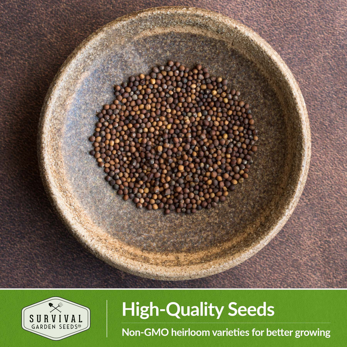 High quality non-GMO seeds