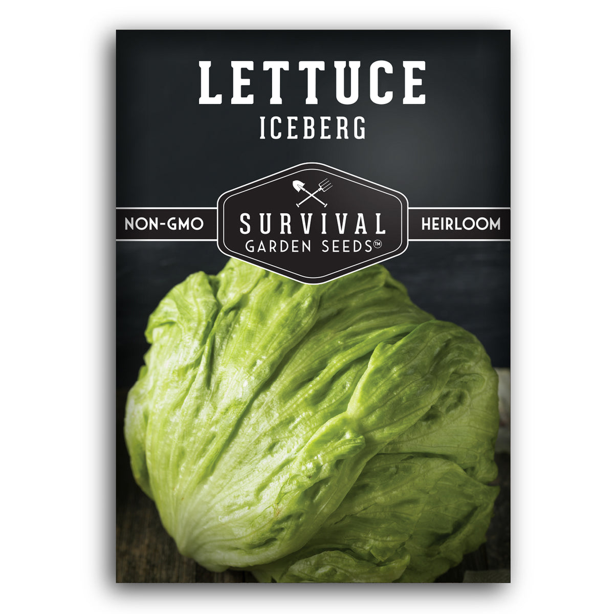 Iceberg Lettuce Seed