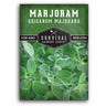 Marjoram seeds for planting