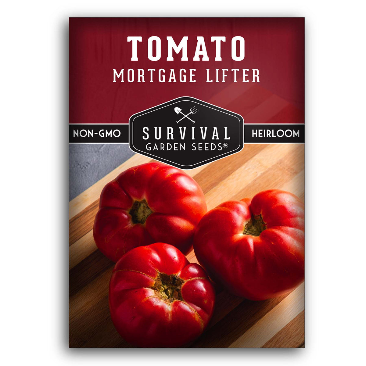 Mortgage Lifter Heirloom Tomato Seeds for planting
