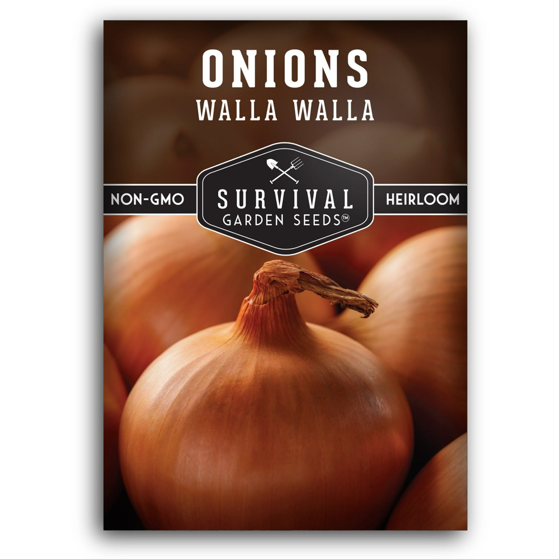 planting walla walla onions from seed Walla Walla Onion Seeds – Heirloom Long-Day Variety for Extra-Sweet, Juicy Yellow Bulbs