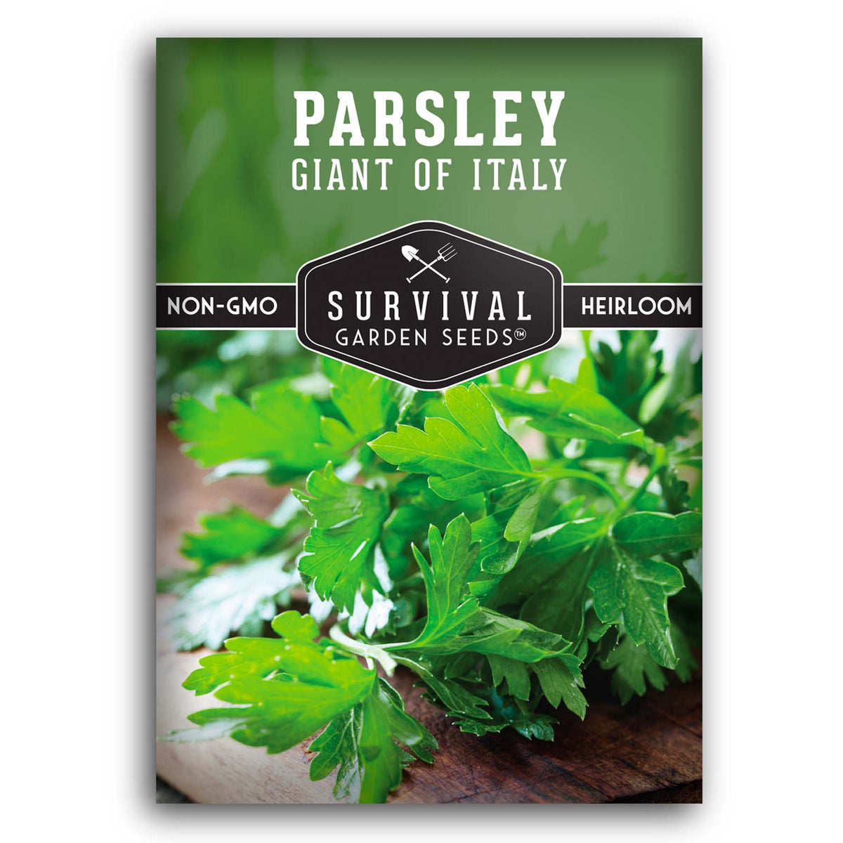Italian Giant Parsley seeds for planting