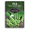 1 Packet of Sugar Daddy Snap Pea seeds