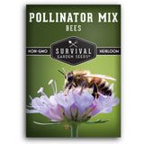 Pollinator Flower Mix - Plants for Bees