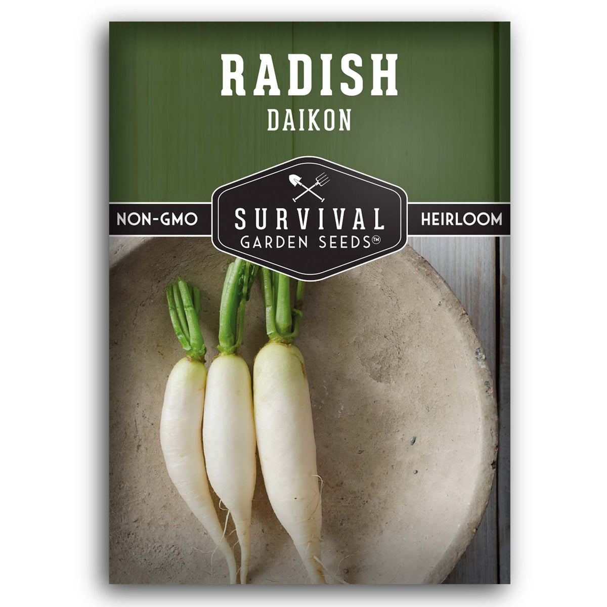 Daikon Radish Seeds for planting