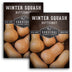 Butternut Squash Seed Packets - quantity 2