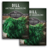 Dill Seed Packets - quantity 2