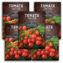 5 Packets of Tiny Tim tomato seeds