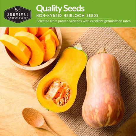 Quality seeds non-hybrid heirloom seeds