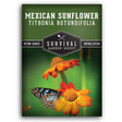 Mexican Sunflower Seeds for planting