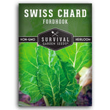 Fordhook Swiss Chard Seeds for planting