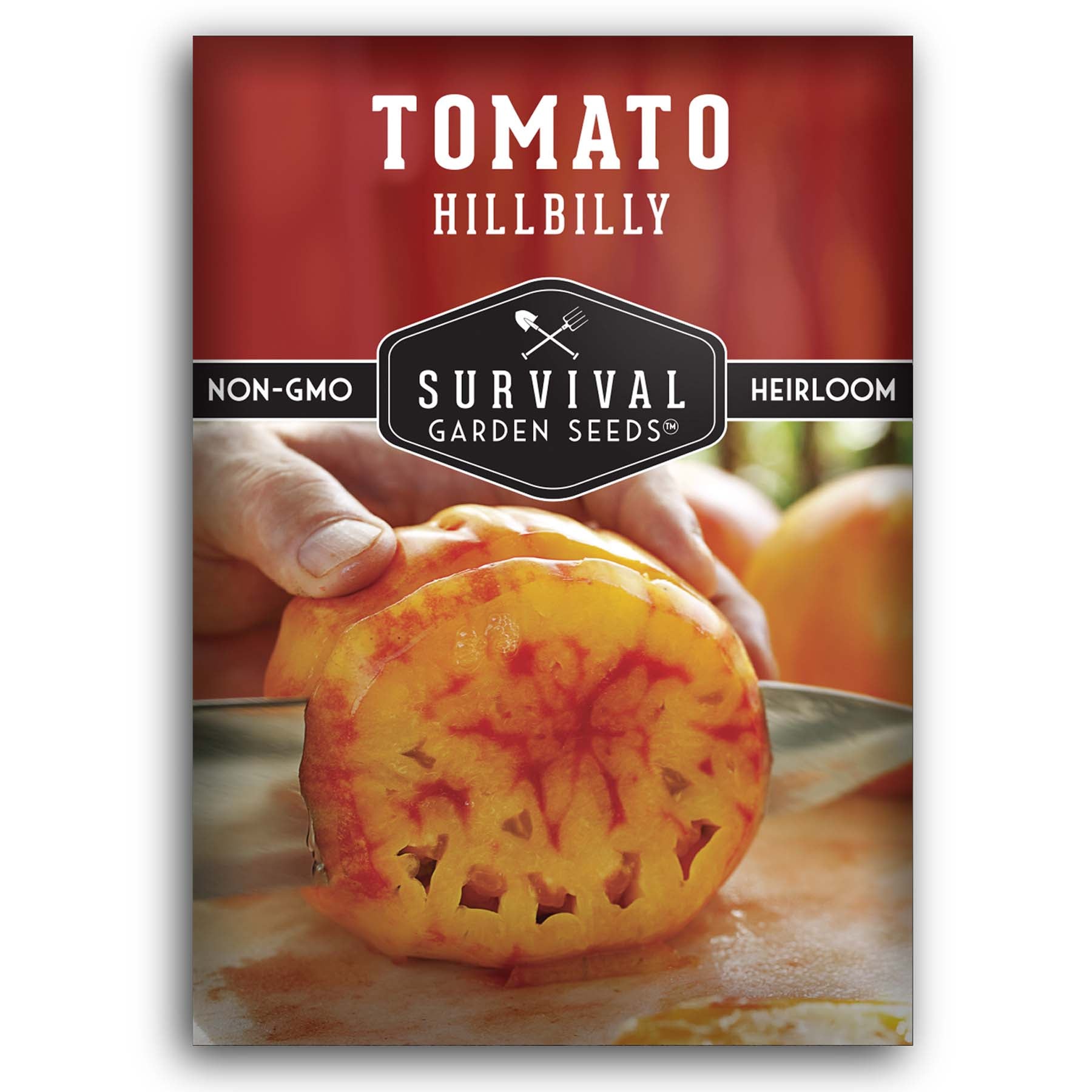 Hillbilly Tomato heirloom seeds for planting