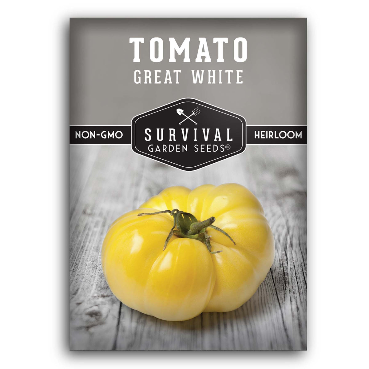 Great White Tomato seeds for planting