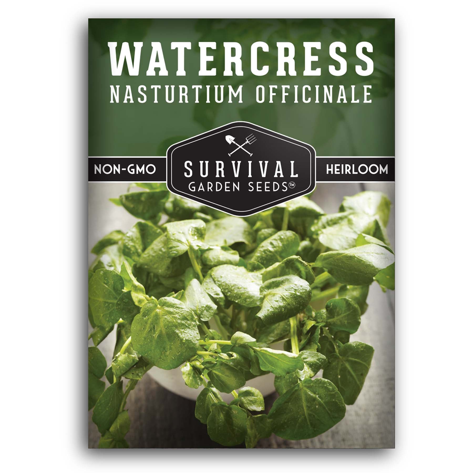 Watercress seeds for planting