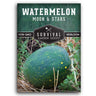 Moon and Stars Watermelon Seeds for planting