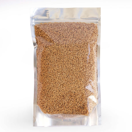 Bulk wheat seed