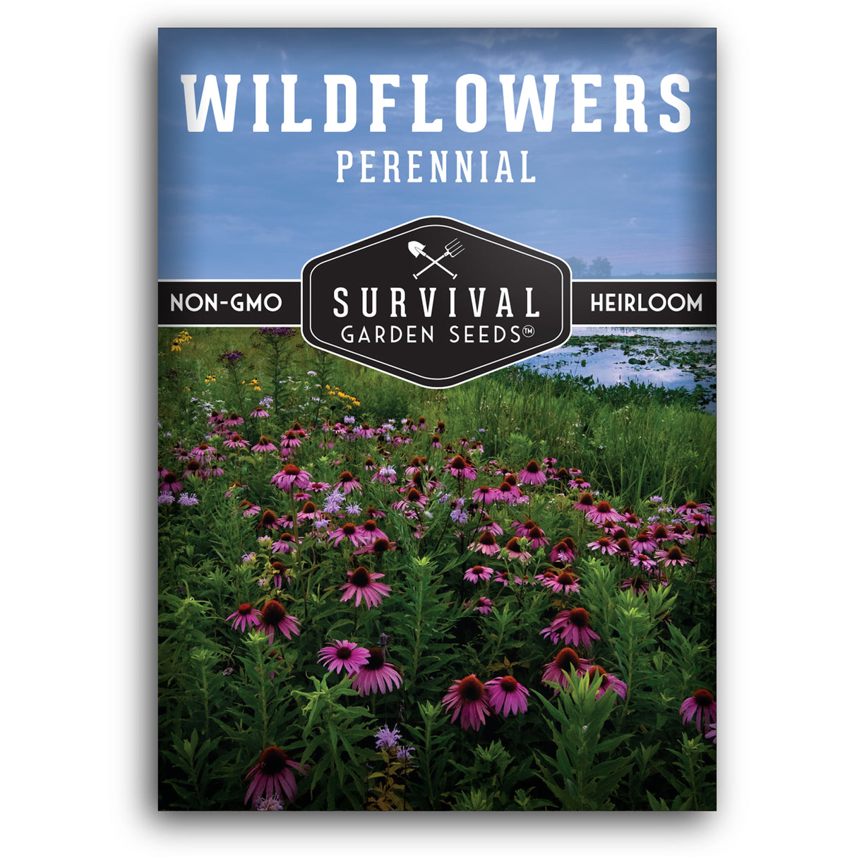 Perennial Wildflower Seed